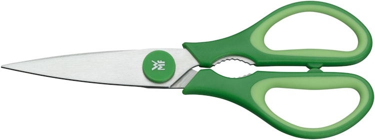 WMF Küchenschere Touch grün