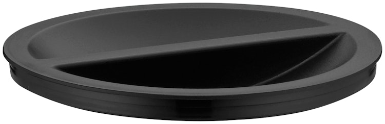 WMF Function Bowls Rührschüssel mit Spritzschutz-Deckel, 18,5cm