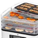 WMF KÜCHENminis Dörrautomat Snack to go