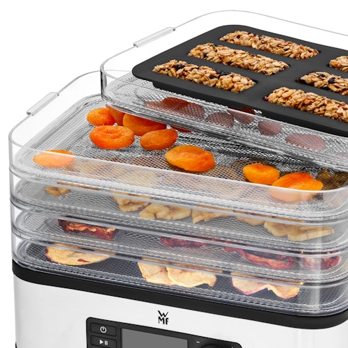 WMF KÜCHENminis Dörrautomat Snack to go