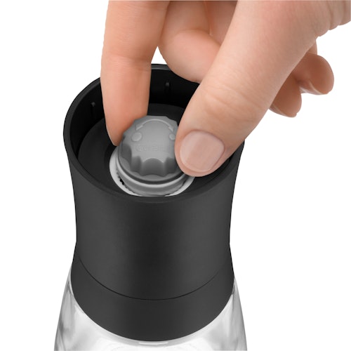 WMF Gewürzmühle schwarz unbefüllt Trend