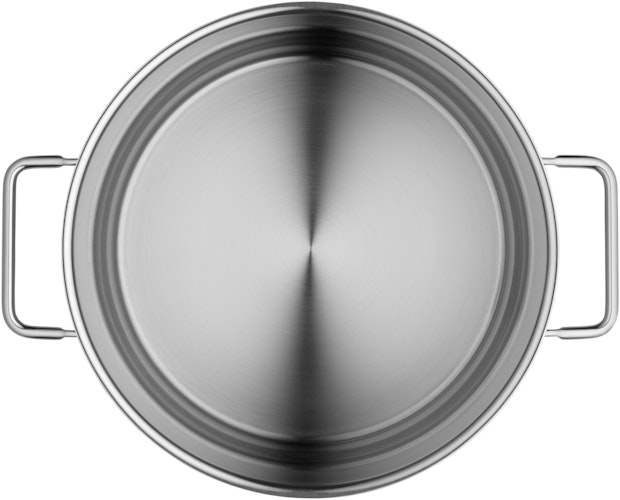 WMF Nudeltopf Ø 24 cm Glasdeckel