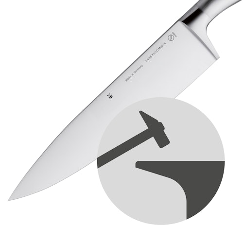 WMF Grand Gourmet Messer-Vorteils-Set* mit FlexTec Messerblock für die asi