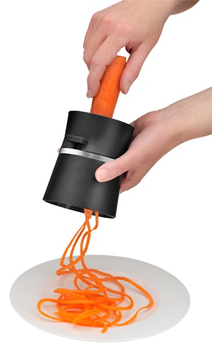 WMF Gourmet Spiralschneider, H 14 cm, Ø 9 cm