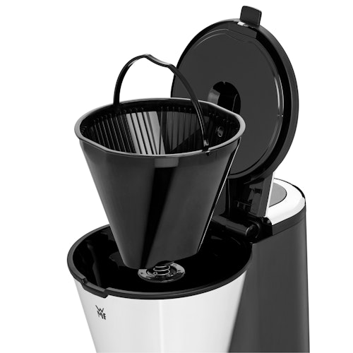 WMF KÜCHENminis Aroma Kaffeemaschine Glas