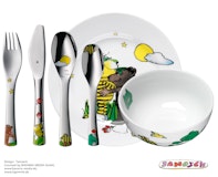 WMF Kinderbesteck-Set 6-teilig JanoschZubehörbild