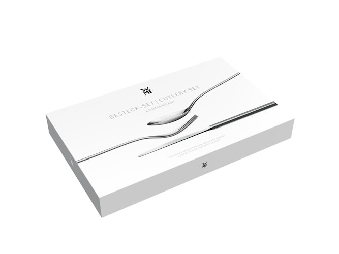 WMF Palma Besteck-Set, 30-teilig, Cromargan®