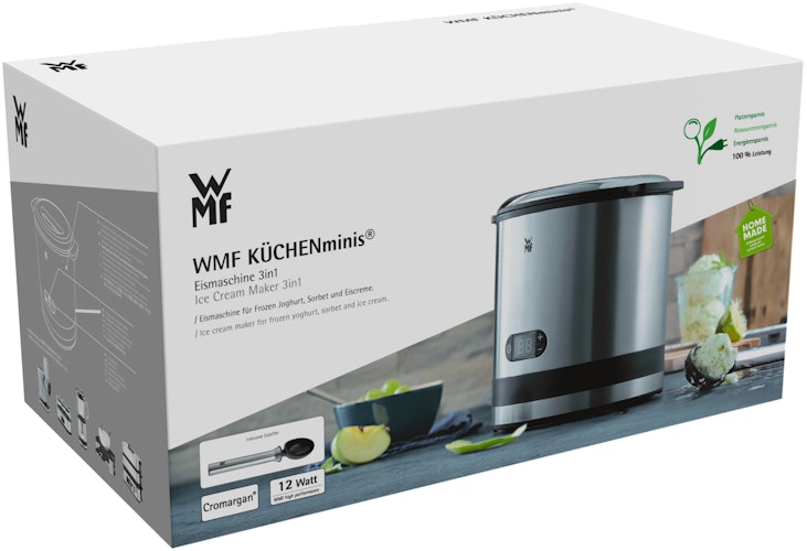 WMF KÜCHENminis Eismaschine 3 in1