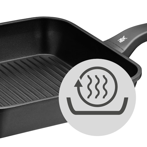 WMF Grillpfanne 28 x 28 cm WMF PermaDur Premium