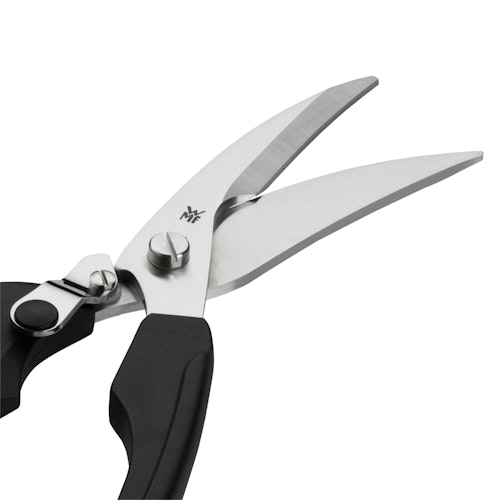 WMF Geflügelschere 24,5 cm, schwarz