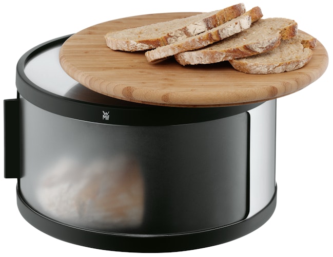 WMF Brottrommel mit Schneidebrett Gourmet