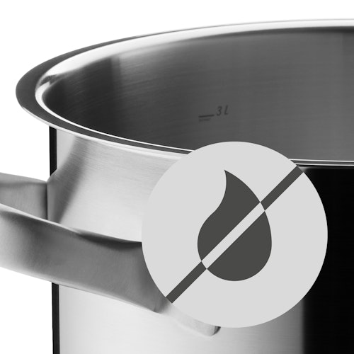 WMF Gourmet Plus Topf-Set 5-teilig