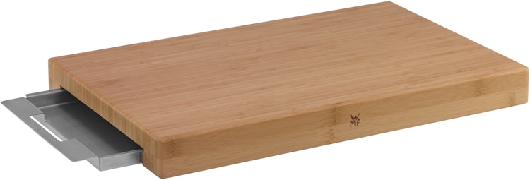WMF Schneidebrett mit Auffangschale