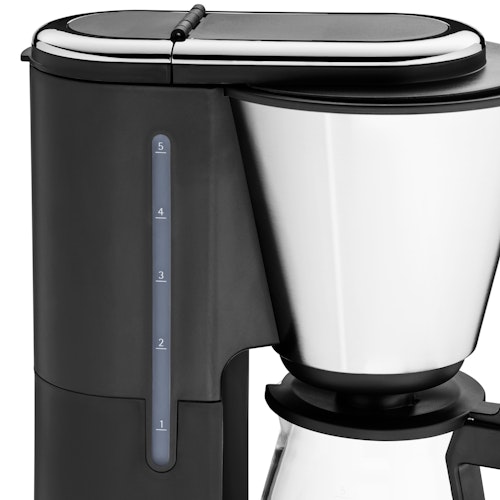 WMF KÜCHENminis Aroma Kaffeemaschine Glas