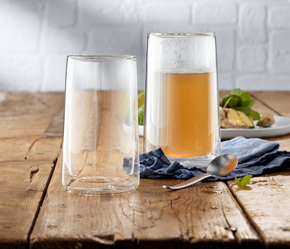 WMF Gläser-Set doppelwandig 2-teilig SmarTea
