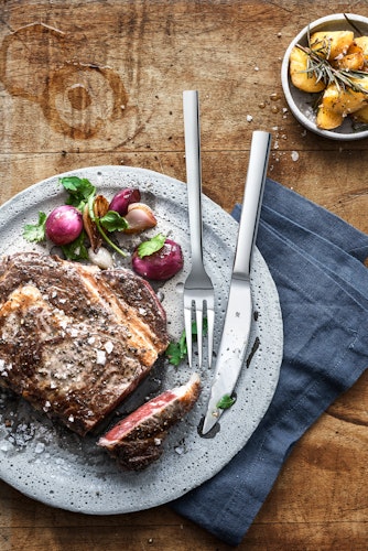 WMF Steakbesteck-Set 12-teilig Nuova