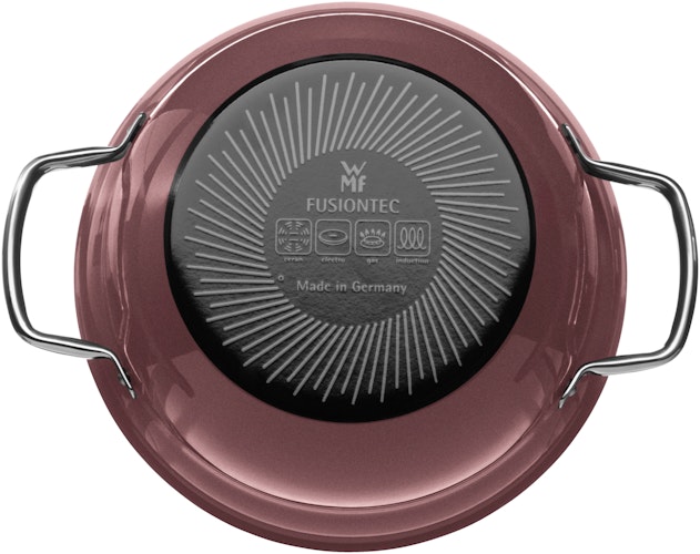 WMF Kochschüssel Fusiontec Mineral 24 cm Rose Quartz