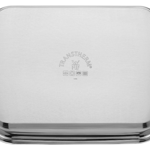 WMF Vitalis Aroma-Dampfgarer 6,5 l mit Spargelzange