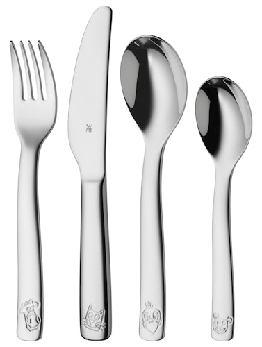 WMF Kinderbesteck-Set 4-teilig Farm