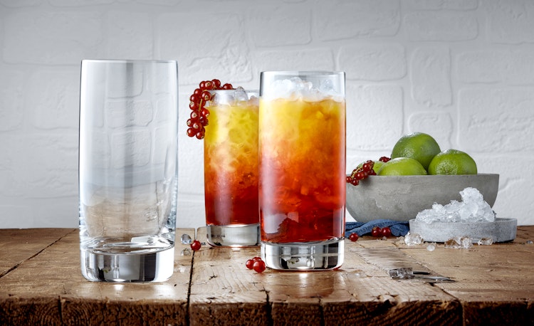 WMF Longdrinkbecher-Set 6 Stück easy