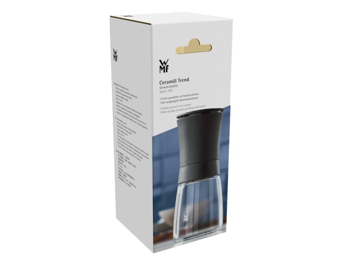 WMF Gewürzmühle schwarz unbefüllt Trend