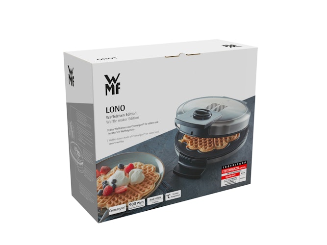 WMF Lono Waffeleisen EDITION