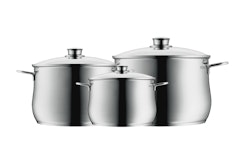 WMF Topf-Set Diadem Plus 3-teilig, 3 Fleischtöpfe