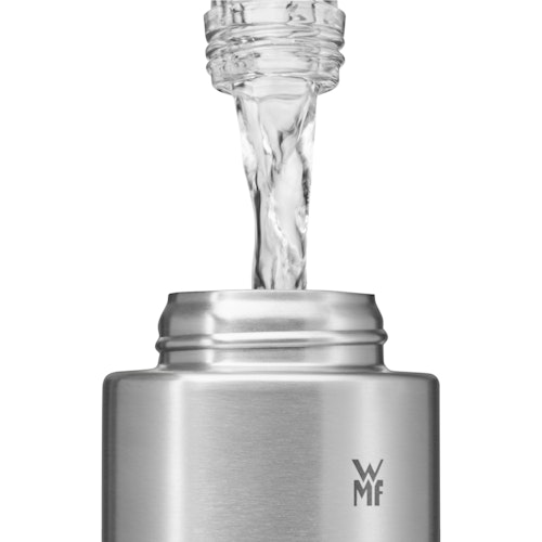 WMF Trinkflasche Cromargan 0,5l mit Drehverschluss