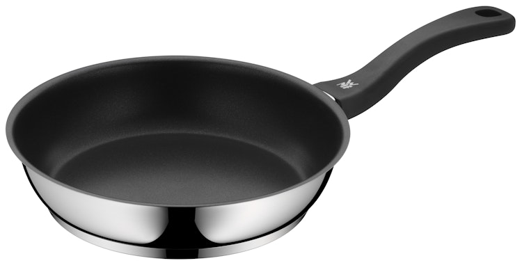 WMF Devil Bratpfannen-Set, 3-teilig, 20 cm + 24 cm + 28 cm