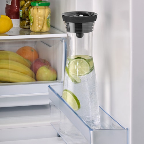 WMF Wasserkaraffe 1,0 l schwarz