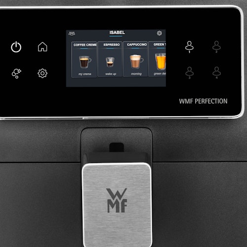 WMF Kaffeevollautomat Perfection 860L