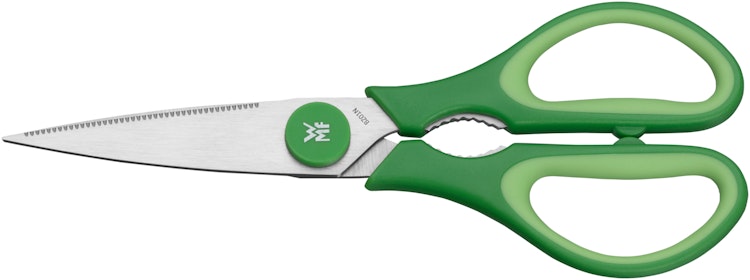 WMF Küchenschere Touch grün