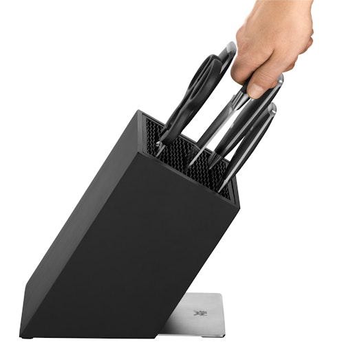 WMF Grand Class Flex Tec Messerblock bestückt 6-teilig