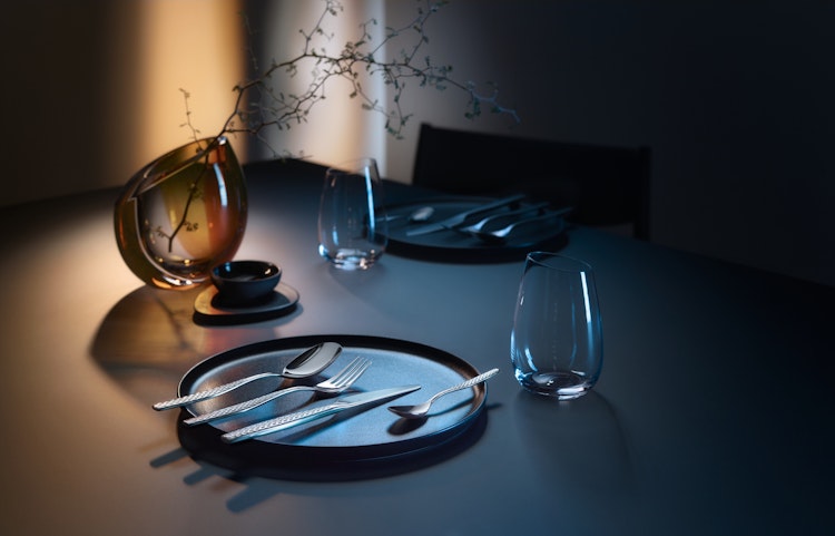 WMF Sentic, Besteck-Set, 30-teilig, Cromargan protect®
