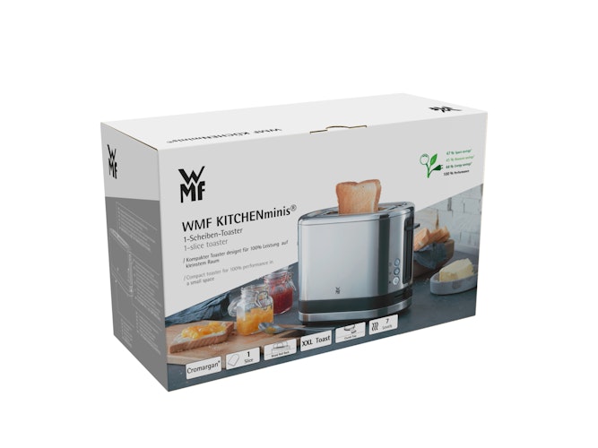 WMF KÜCHENminis 1-Scheiben-Toaster
