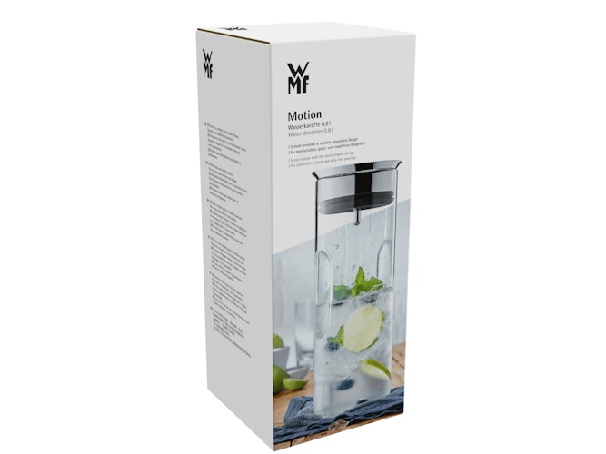 WMF Wasserkaraffe Motion - 0,8 Liter