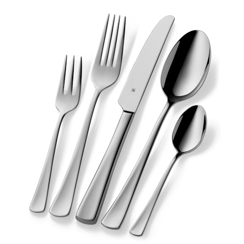 WMF Denver Besteck-Set, 30-teilig, Cromargan®