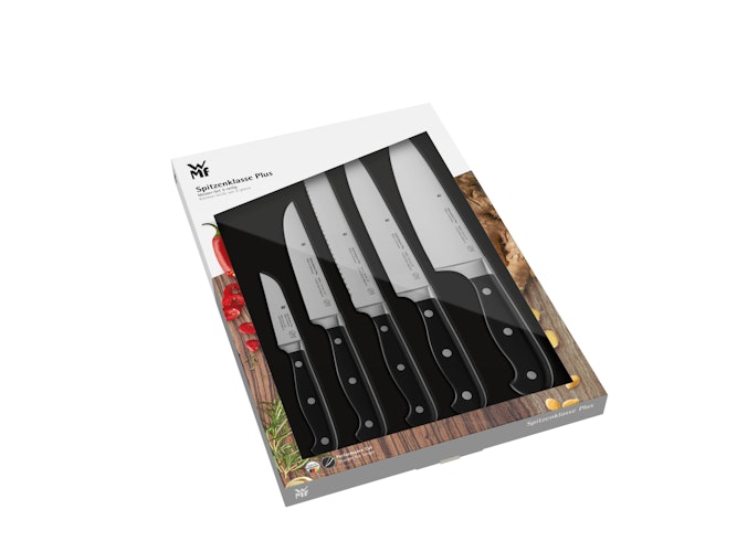 WMF Spitzenklasse Plus Messer-Set, 5-teilig