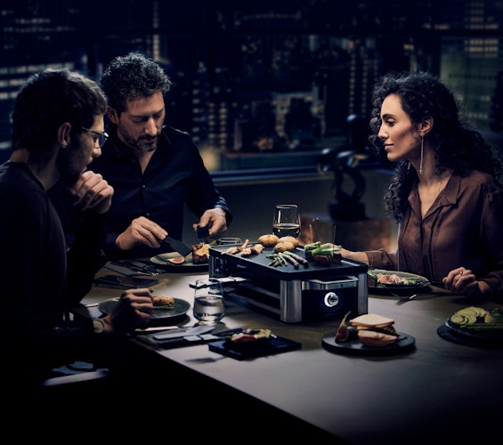 WMF Lono Raclette