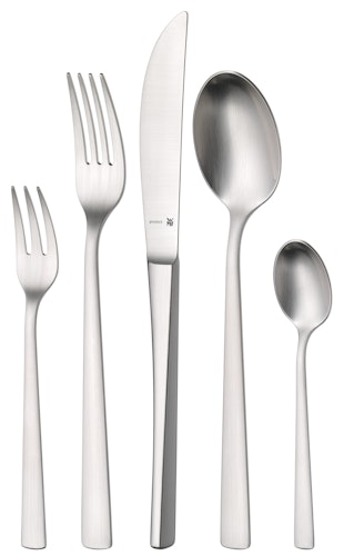 WMF Kuchengabel Corvo Cromargan protect®