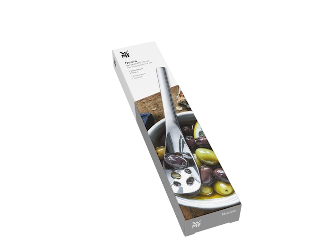 WMF Servierlöffel perforiert Nuova 16 cm