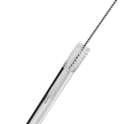WMF Glastrinkhalme 6tlg. 230 mm inkl. Bürste