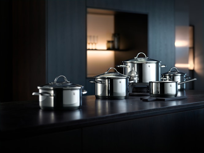WMF Provence Plus Topf-Vorteils-Set*, 5-teilig