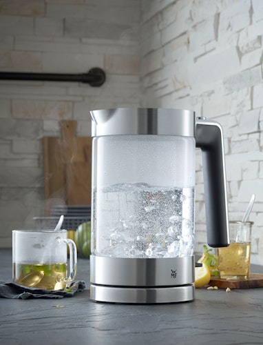 WMF Lono Glas-Wasserkocher 1.7 l