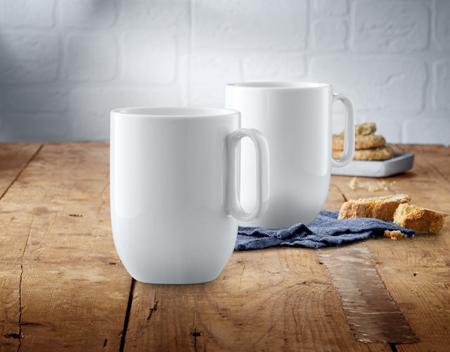 WMF Barista Kaffee Becher-Set 2-teilig