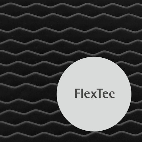 WMF FlexTec Messerblock, kompakt Bambus