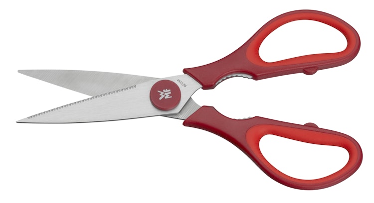 WMF Küchenschere Touch rot