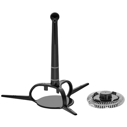 WMF Stelio Milchaufschäumer