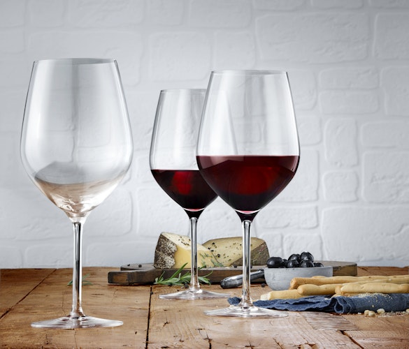 WMF Burgunderkelch-Set 6 Stück easy Plus