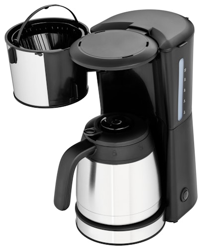 WMF Bueno Pro Kaffeemaschine, mit Thermoskanne, matt